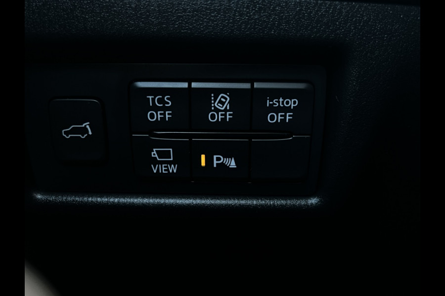 Mazda CX-5 2.0 165pk,Newground, trekhaak, 360camera