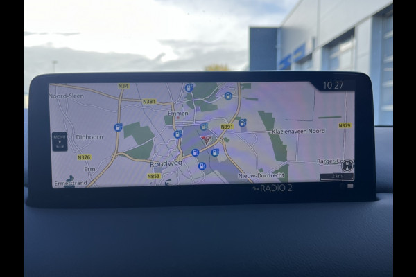 Mazda CX-5 2.0 165pk,Newground, trekhaak, 360camera