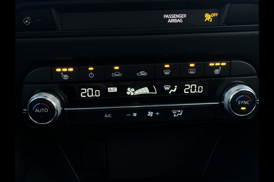 Mazda CX-5 2.0 165pk,Newground, trekhaak, 360camera