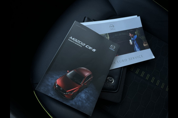 Mazda CX-5 2.0 165pk,Newground, trekhaak, 360camera