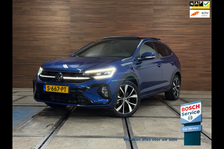 Volkswagen Taigo 1.0 TSI R-Line Business DSG | Pano | Virtual Cockpit | ACC | IQ.Light | Navi | Camera