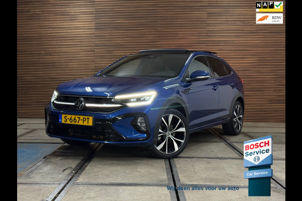 Volkswagen Taigo 1.0 TSI R-Line Business DSG | Pano | Virtual Cockpit | ACC | IQ.Light | Navi | Camera