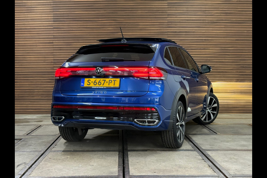 Volkswagen Taigo 1.0 TSI R-Line Business DSG | Pano | Virtual Cockpit | ACC | IQ.Light | Navi | Camera