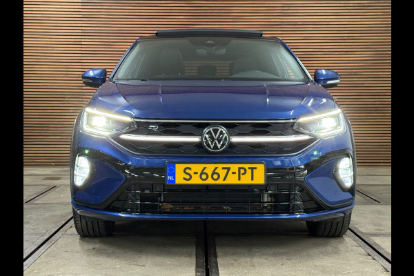Volkswagen Taigo 1.0 TSI R-Line Business DSG | Pano | Virtual Cockpit | ACC | IQ.Light | Navi | Camera