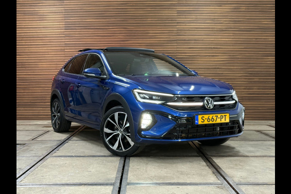 Volkswagen Taigo 1.0 TSI R-Line Business DSG | Pano | Virtual Cockpit | ACC | IQ.Light | Navi | Camera