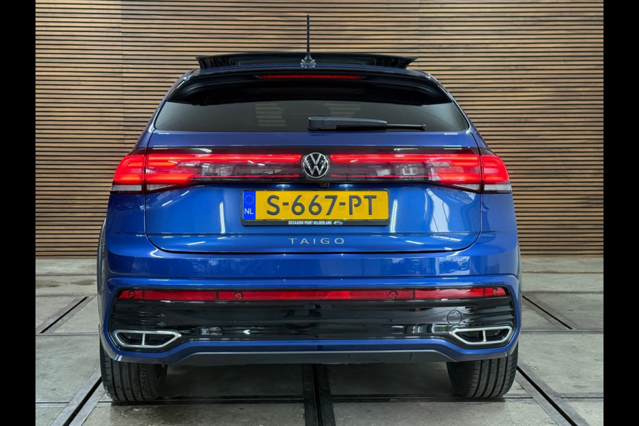 Volkswagen Taigo 1.0 TSI R-Line Business DSG | Pano | Virtual Cockpit | ACC | IQ.Light | Navi | Camera