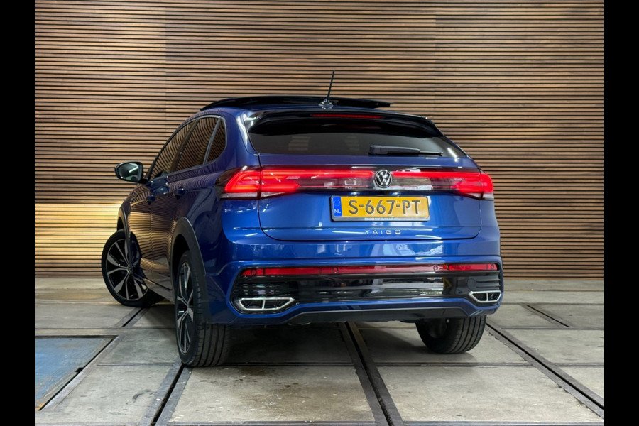 Volkswagen Taigo 1.0 TSI R-Line Business DSG | Pano | Virtual Cockpit | ACC | IQ.Light | Navi | Camera