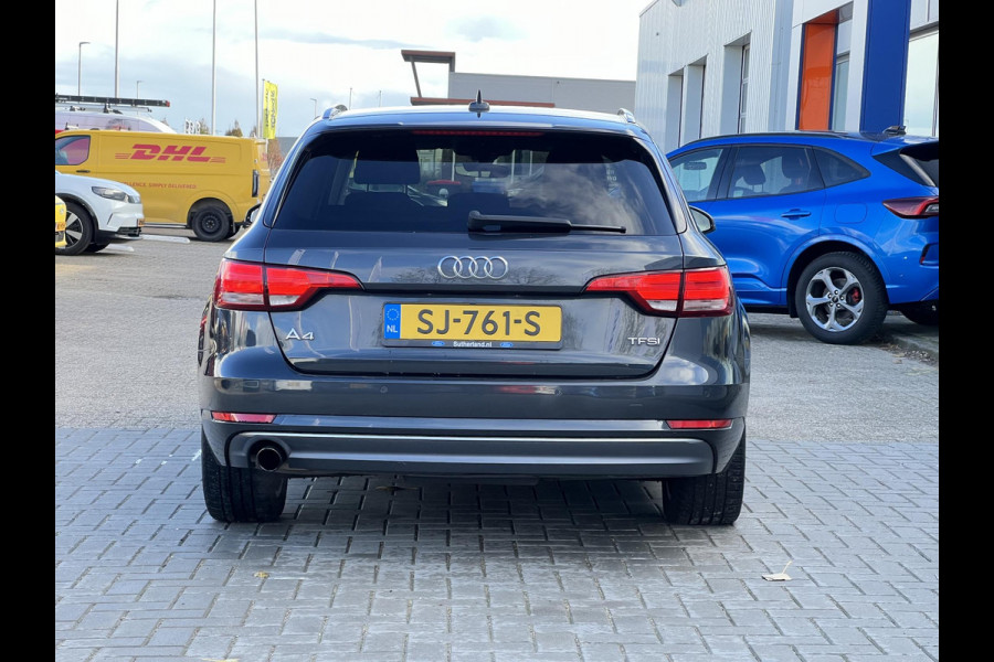 Audi A4 Avant 1.4 TFSI Design Pro Line | Cruise control Audi A4 Avant 1.4 TFSI Design Pro Line | Cruise control