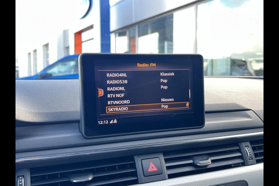 Audi A4 Avant 1.4 TFSI Design Pro Line | Cruise control Audi A4 Avant 1.4 TFSI Design Pro Line | Cruise control