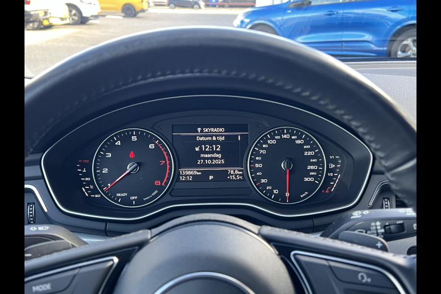 Audi A4 Avant 1.4 TFSI Design Pro Line | Cruise control Audi A4 Avant 1.4 TFSI Design Pro Line | Cruise control