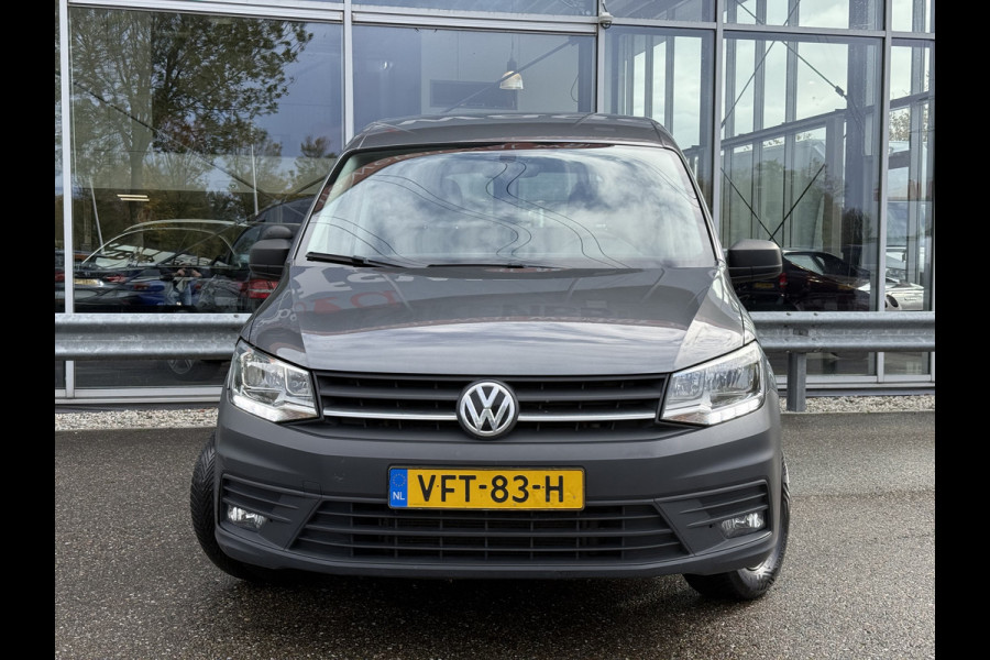 Volkswagen Caddy 2.0 TDI L1H1 Comfortline | NL-auto | 1e Eig | Navi | Carplay | Trekhaak | PDC