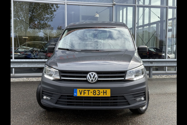 Volkswagen Caddy 2.0 TDI L1H1 Comfortline | NL-auto | 1e Eig | Navi | Carplay | Trekhaak | PDC