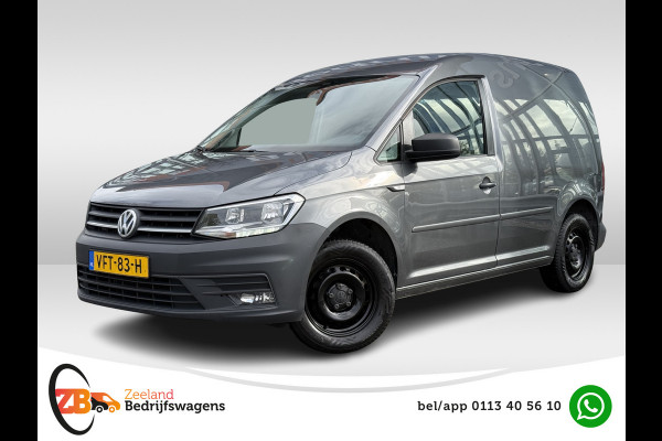 Volkswagen Caddy 2.0 TDI L1H1 Comfortline | NL-auto | 1e Eig | Navi | Carplay | Trekhaak | PDC