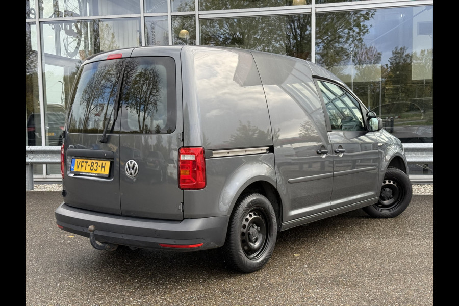 Volkswagen Caddy 2.0 TDI L1H1 Comfortline | NL-auto | 1e Eig | Navi | Carplay | Trekhaak | PDC