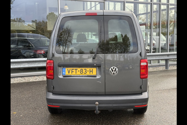 Volkswagen Caddy 2.0 TDI L1H1 Comfortline | NL-auto | 1e Eig | Navi | Carplay | Trekhaak | PDC