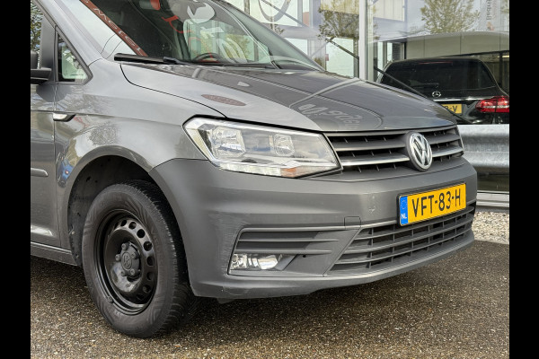 Volkswagen Caddy 2.0 TDI L1H1 Comfortline | NL-auto | 1e Eig | Navi | Carplay | Trekhaak | PDC