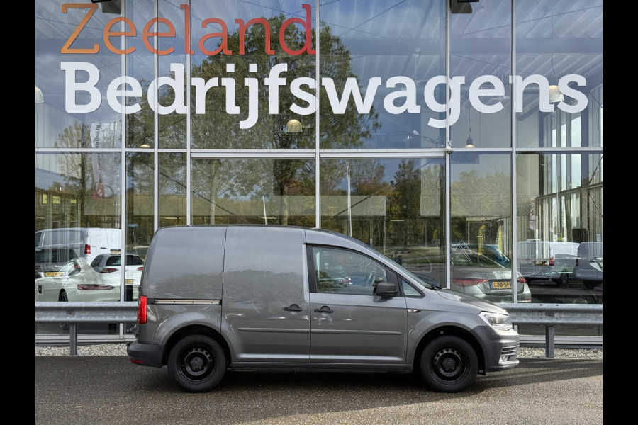 Volkswagen Caddy 2.0 TDI L1H1 Comfortline | NL-auto | 1e Eig | Navi | Carplay | Trekhaak | PDC