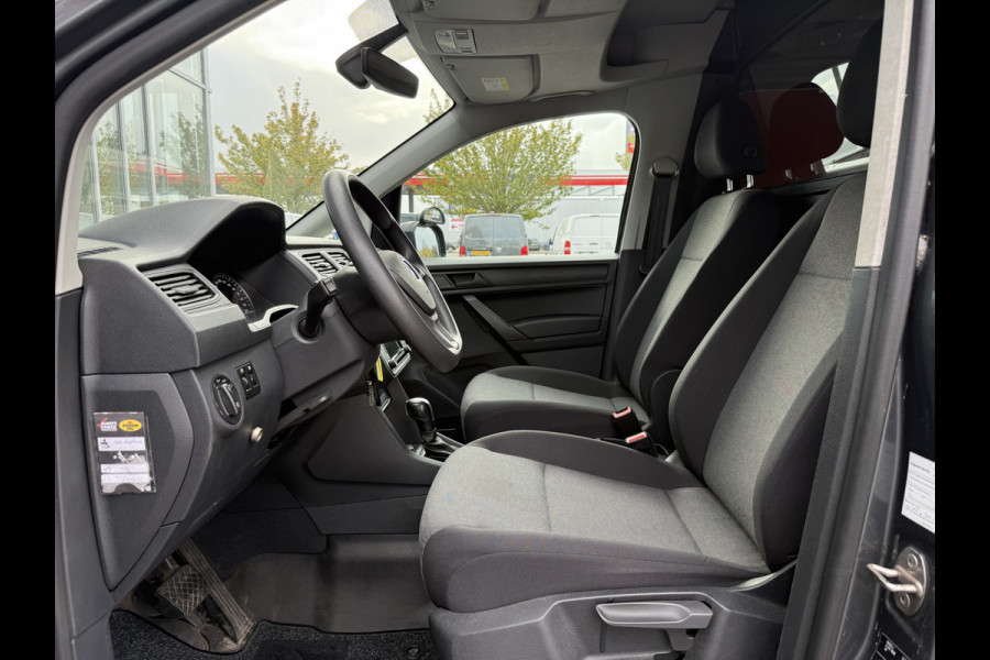 Volkswagen Caddy 2.0 TDI L1H1 Comfortline | NL-auto | 1e Eig | Navi | Carplay | Trekhaak | PDC