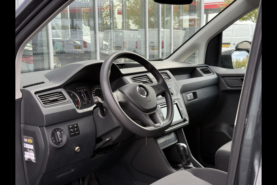 Volkswagen Caddy 2.0 TDI L1H1 Comfortline | NL-auto | 1e Eig | Navi | Carplay | Trekhaak | PDC
