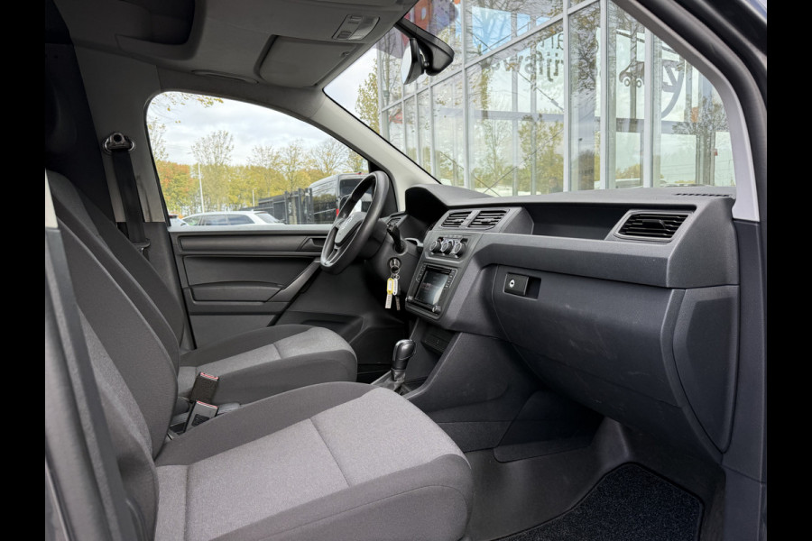 Volkswagen Caddy 2.0 TDI L1H1 Comfortline | NL-auto | 1e Eig | Navi | Carplay | Trekhaak | PDC