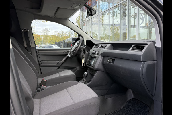 Volkswagen Caddy 2.0 TDI L1H1 Comfortline | NL-auto | 1e Eig | Navi | Carplay | Trekhaak | PDC