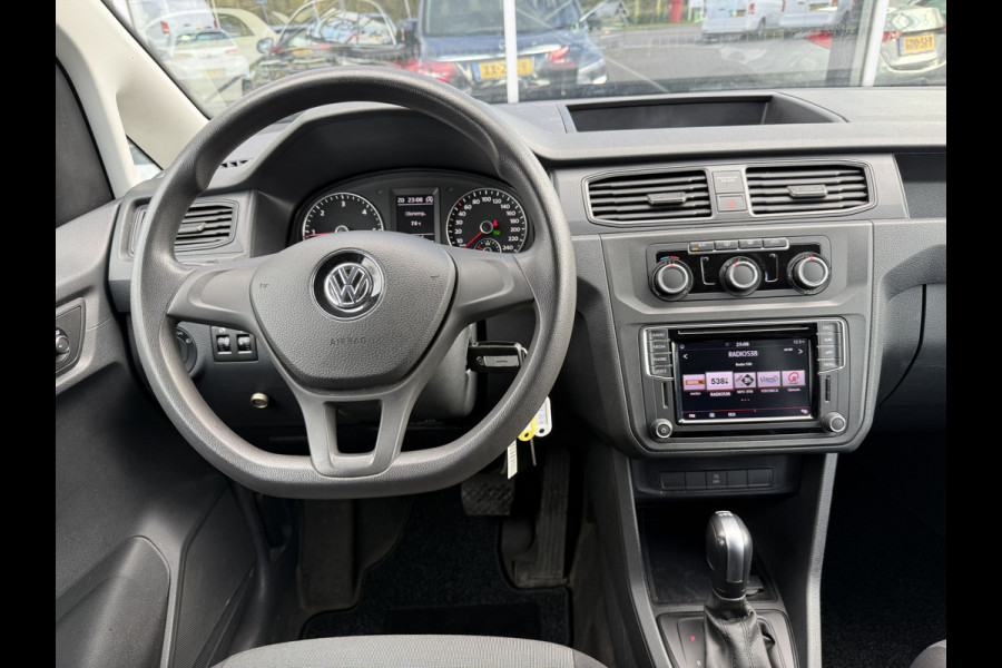 Volkswagen Caddy 2.0 TDI L1H1 Comfortline | NL-auto | 1e Eig | Navi | Carplay | Trekhaak | PDC