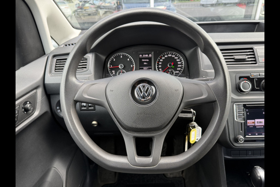 Volkswagen Caddy 2.0 TDI L1H1 Comfortline | NL-auto | 1e Eig | Navi | Carplay | Trekhaak | PDC