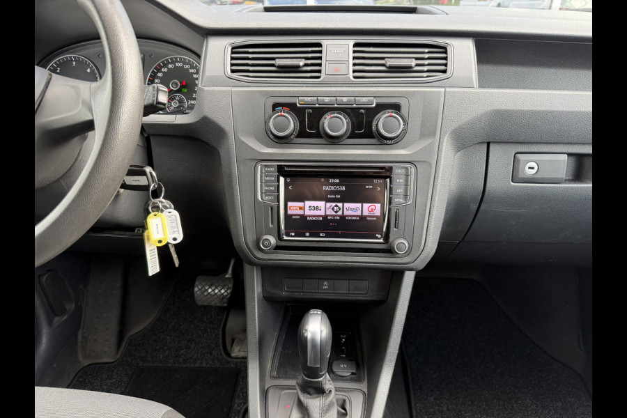 Volkswagen Caddy 2.0 TDI L1H1 Comfortline | NL-auto | 1e Eig | Navi | Carplay | Trekhaak | PDC