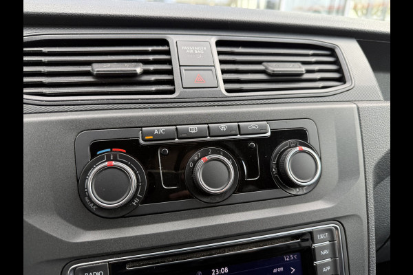 Volkswagen Caddy 2.0 TDI L1H1 Comfortline | NL-auto | 1e Eig | Navi | Carplay | Trekhaak | PDC