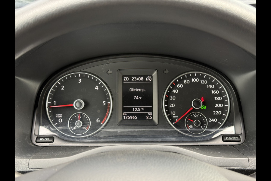 Volkswagen Caddy 2.0 TDI L1H1 Comfortline | NL-auto | 1e Eig | Navi | Carplay | Trekhaak | PDC