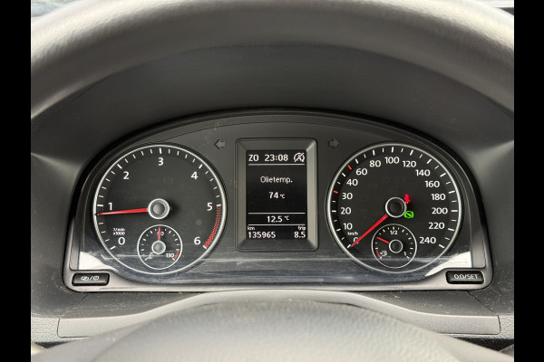 Volkswagen Caddy 2.0 TDI L1H1 Comfortline | NL-auto | 1e Eig | Navi | Carplay | Trekhaak | PDC