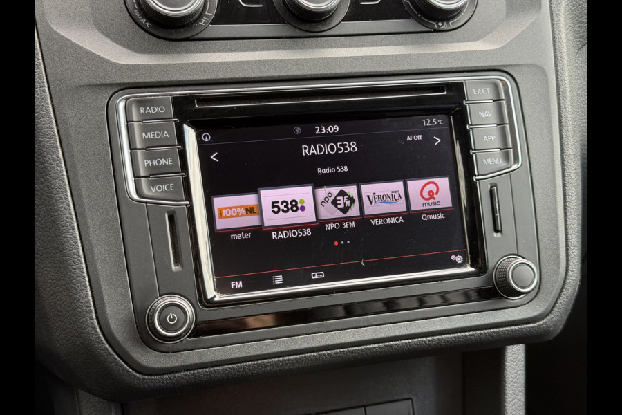 Volkswagen Caddy 2.0 TDI L1H1 Comfortline | NL-auto | 1e Eig | Navi | Carplay | Trekhaak | PDC