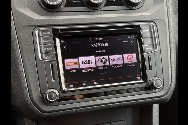 Volkswagen Caddy 2.0 TDI L1H1 Comfortline | NL-auto | 1e Eig | Navi | Carplay | Trekhaak | PDC