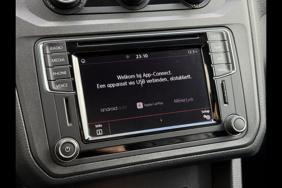 Volkswagen Caddy 2.0 TDI L1H1 Comfortline | NL-auto | 1e Eig | Navi | Carplay | Trekhaak | PDC