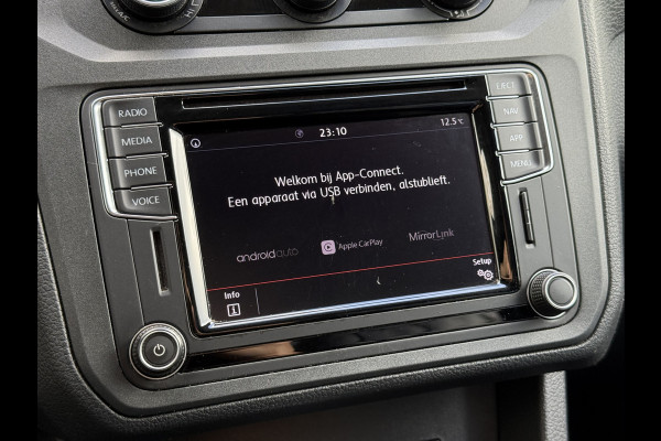 Volkswagen Caddy 2.0 TDI L1H1 Comfortline | NL-auto | 1e Eig | Navi | Carplay | Trekhaak | PDC