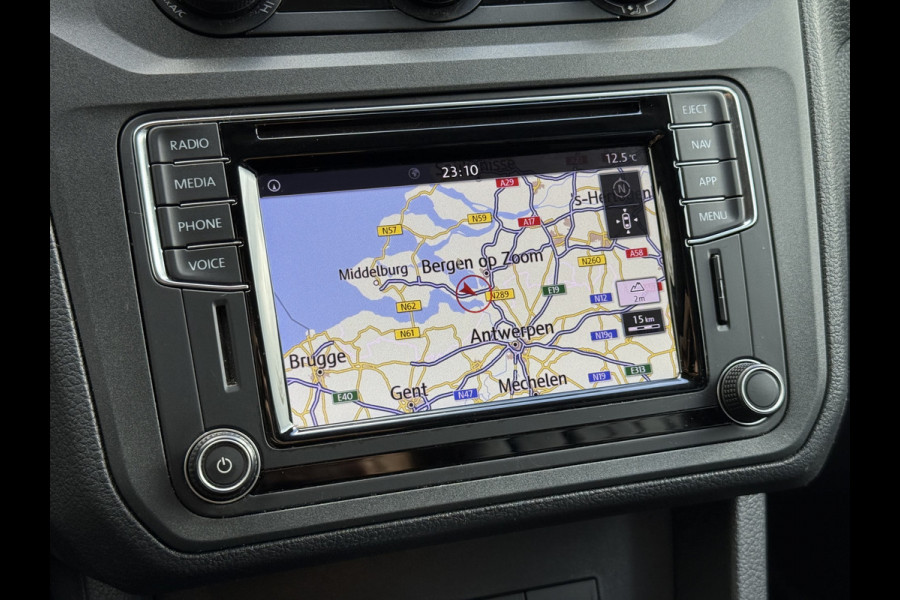 Volkswagen Caddy 2.0 TDI L1H1 Comfortline | NL-auto | 1e Eig | Navi | Carplay | Trekhaak | PDC