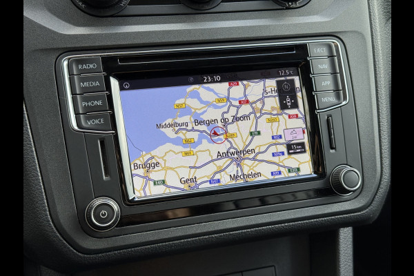 Volkswagen Caddy 2.0 TDI L1H1 Comfortline | NL-auto | 1e Eig | Navi | Carplay | Trekhaak | PDC