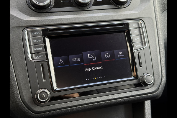 Volkswagen Caddy 2.0 TDI L1H1 Comfortline | NL-auto | 1e Eig | Navi | Carplay | Trekhaak | PDC