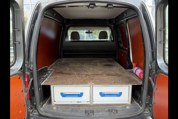 Volkswagen Caddy 2.0 TDI L1H1 Comfortline | NL-auto | 1e Eig | Navi | Carplay | Trekhaak | PDC