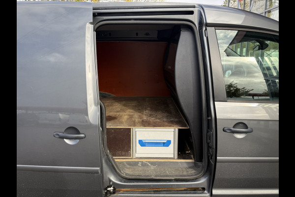 Volkswagen Caddy 2.0 TDI L1H1 Comfortline | NL-auto | 1e Eig | Navi | Carplay | Trekhaak | PDC