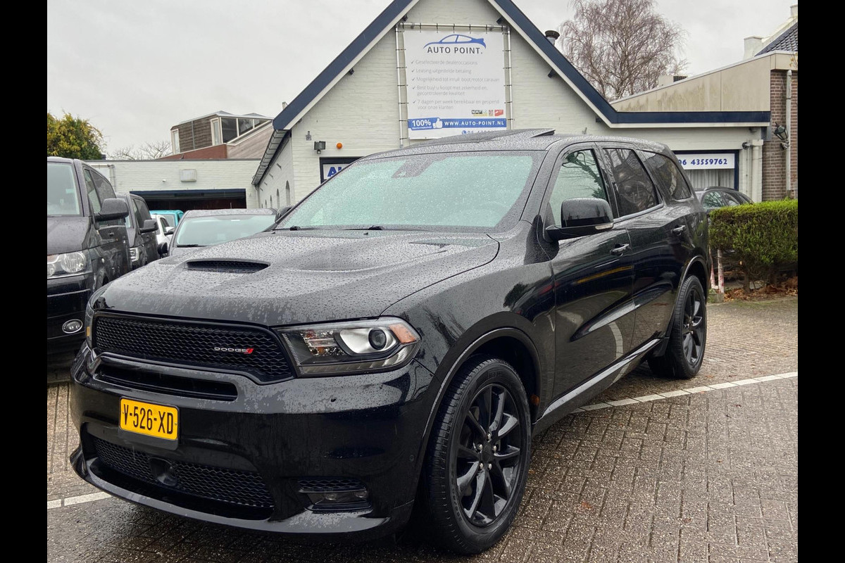 Dodge Durango 5.7 V8 HEMI R/T PANO/ADAP CRUISE/FULLY LOADED Dodge Durango 5.7 V8 HEMI R/T PANO/ADAP CRUISE/FULLY LOADED