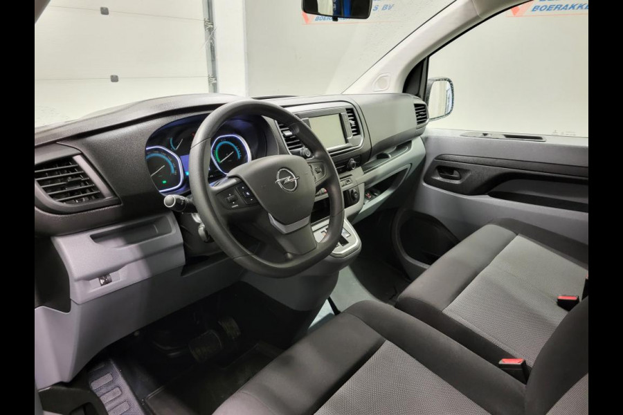 Opel Vivaro-e Combi 50kWh L2/H1 9-Personenbus 220km Actieradius!