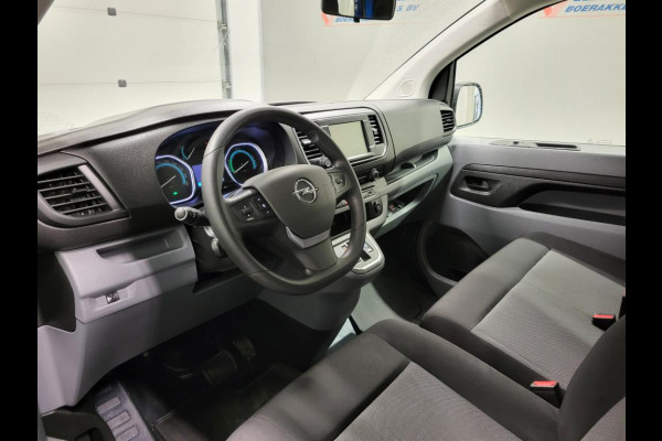 Opel Vivaro-e Combi 50kWh L2/H1 9-Personenbus 220km Actieradius!