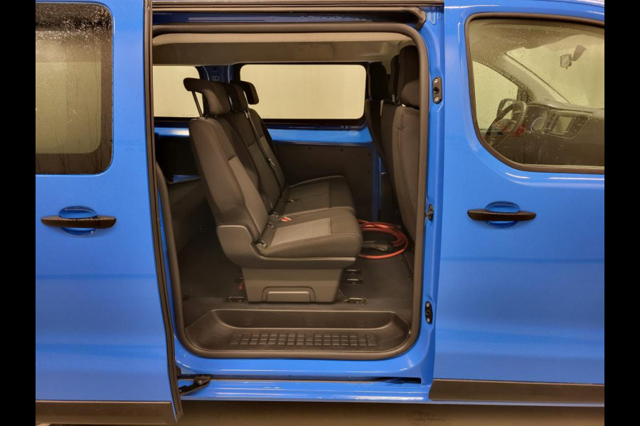 Opel Vivaro-e Combi 50kWh L2/H1 9-Personenbus 220km Actieradius!