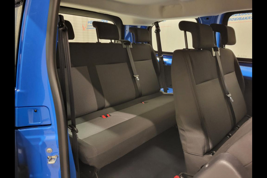Opel Vivaro-e Combi 50kWh L2/H1 9-Personenbus 220km Actieradius!