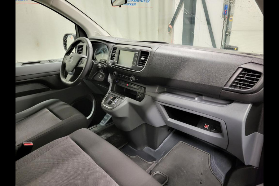 Opel Vivaro-e Combi 50kWh L2/H1 9-Personenbus 220km Actieradius!