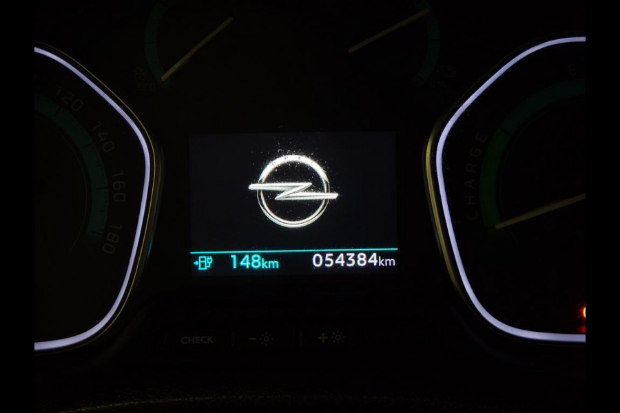 Opel Vivaro-e Combi 50kWh L2/H1 9-Personenbus 220km Actieradius!