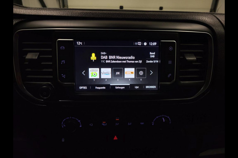 Opel Vivaro-e Combi 50kWh L2/H1 9-Personenbus 220km Actieradius!