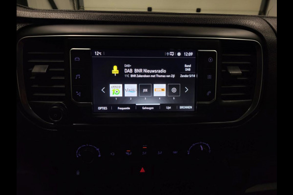 Opel Vivaro-e Combi 50kWh L2/H1 9-Personenbus 220km Actieradius!