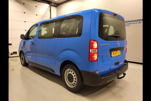 Opel Vivaro-e Combi 50kWh L2/H1 9-Personenbus 220km Actieradius!